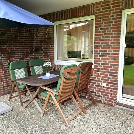 شقة 2 Westerdeichstrich