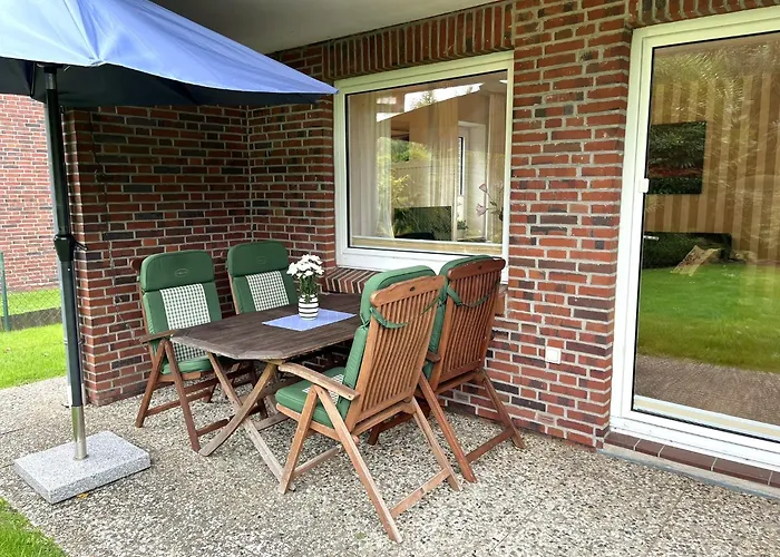 Appartamento 2 Westerdeichstrich